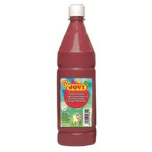 Jovi 1000ml Kahverengi Guaj Boya