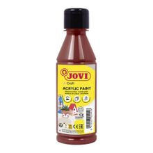 Jovi 250 ml Jovidecor Kahverengi Akrilik Boya