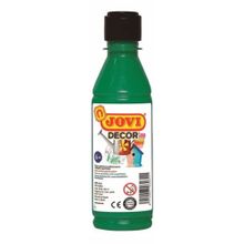 Jovi 250 ml Jovidecor Koyu Yeşil Akrilik Boya