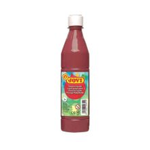Jovi 500ml Kahverengi Guaj Boya