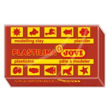 Jovi Plastilina 50 gr Kahverengi Kurumayan Oyun Hamuru