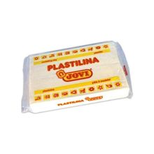 Jovi Plastilina Beyaz 350 gr Kurumayan Oyun Hamuru