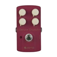 Joyo JF39 Deluxe Crunch Gitar Pedalı