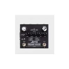 Joyo R15 Preamp House Gitar Pedalı