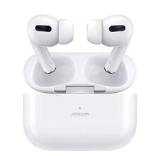 Joyroom JR-T03 Pro Beyaz Bluetooth Kulaklık
