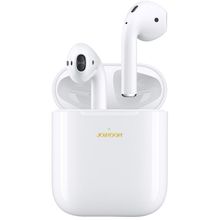 Joyroom JR-T03S Air Beyaz Bluetooth Kulaklık