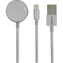 Joyroom S-IW002S 5 W Beyaz Kablosuz Wireless Şarj Aleti