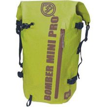 JR Gear Bomber Mini Pro Su Geçirmez 30 lt Yeşil Sırt Çantası