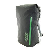 Jr Gear Bomber Mini Su Geçirmez 30 lt Siyah Yeşil Sırt Çantası