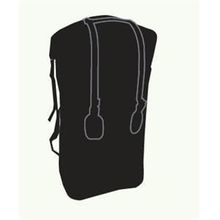 JR Gear Bomber Pack 50 lt Siyah Su Geçirmez Çanta
