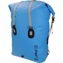 JR Gear Bomber Pack Su Geçirmez 110 lt Mavi Çanta
