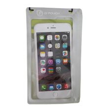 Jr Gear G Pouch Su Geçirmez Gri Telefon Kılıfı