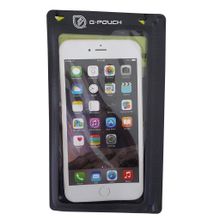 Jr Gear G Pouch Su Geçirmez Siyah Telefon Kılıfı