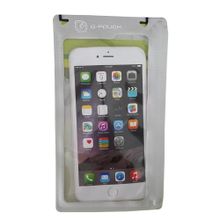 JR Gear GPH001 Gri Küçük Boy G Pouch Su Geçirmez Cep Telefon Kılıfı