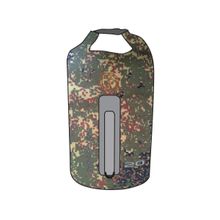 JR Gear Heavy Duty Dry 20 lt Yeşil Cylinder Su Geçirmez Çanta