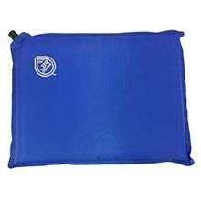 JR Gear SCT015 Mavi Self Inflating Seat Cushion Şişme Yastık