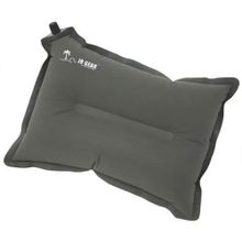 JR Gear SIP001 Gri Self Inflating Pillow Şişme Yastık