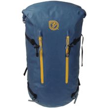 JR Gear Stream Su Geçirmez 35 lt Mavi Kamp Çantası