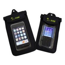JR Gear Unisex Su Geçirmez Çanta Telefon Kılıfı