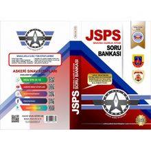 Jsps Sınavına Hazırlık Açıklamalı Soru Bankası