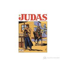 Judas Sayı 2 Yanan Haç - Kurt Boğazı - Saldırı - Ennio Missaglia