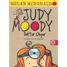 JUDY MOODY - DOKTOR OLUYOR - MEGAN MCDONALD