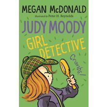 Judy Moody Girl Detective - Walker Books