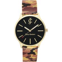 Juicy Couture JC-1130GPCA Kadın Kol Saati