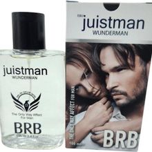 Juistman E & U BRB EDT 100 ml Erkek Parfüm