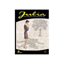 Julia 7 - Giancarlo Berardi Alberto Ghe Lorenzo Calza Maurizio Mantero