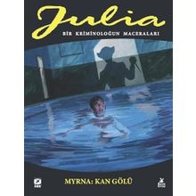 Julia Bir Kriminoloğun Maceraları 86. Cilt Mylos Kitap