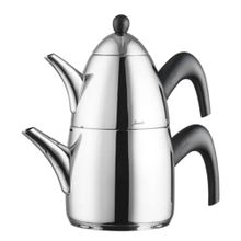 Jumbo 6500 Siyah Çaydanlık