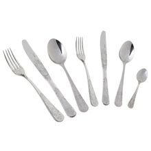 Jumbo Antique 12 Kişilik 84 Parça Çatal Kaşık Bıçak Takımı
