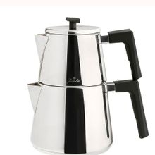 Jumbo Dynamic Steel Çaydanlık