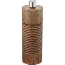 Jumbo Gefu Küçük Brown Ahşap 14 cm Tuz-Biber Değirmeni