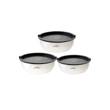 Jumbo Globe Mat 3'lü Saklama Kabı