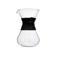 Jumbo Glory 700 ml Cam Kahve Demleme Ekipmanı