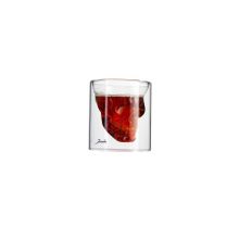 Jumbo Glory Double Wall 150 ml 2'li Skull Bardak