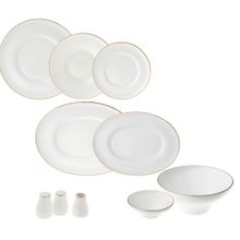 Jumbo Gold Star 12 Kişilik 60 Parça Yemek Takımı