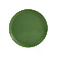 Jumbo Golfline Club Yeşil 14.7 cm Küçük Boy Pasta Tabağı