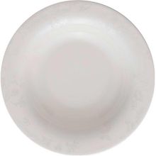 Jumbo Lily 24 Parça Bone Yemek Takımı