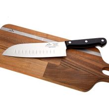 Jumbo Magic Santoku 18 cm Alman Çeliği Chef Bıçağı
