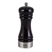 Jumbo Queen Siyah 15 cm Tuz Değirmeni