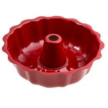 Jumbo Red Bake Yuvarlak Kek Kalıbı