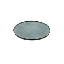 Jumbo Twin Blue 16 cm Düz Tabak