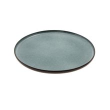 Jumbo Twin Blue 26 cm Düz Tabak