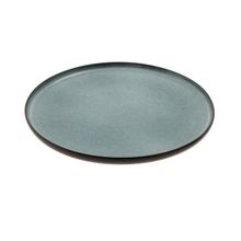 Jumbo Twin Blue 29 cm Düz Tabak