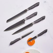 Jumbo Viva 5 Parça Bıçak Seti