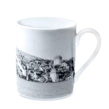 Jumbo X İstanbul Modern Othmar Pferschy Karşı Kıyıdan Rumeli Hisarına Bakış Mug
