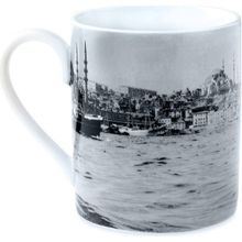 Jumbo X İstanbul Modern Othmar Pferschy Kayıkçı Mug